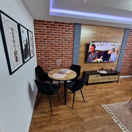 Sadecka Ostoja アパート