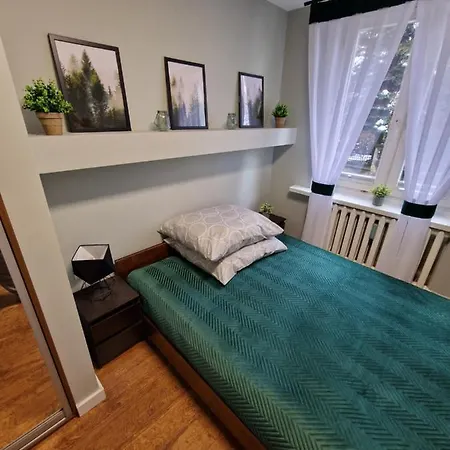 Sadecka Ostoja Appartement *