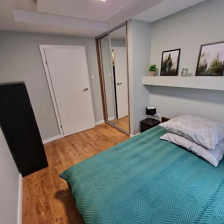 Sadecka Ostoja Appartement *