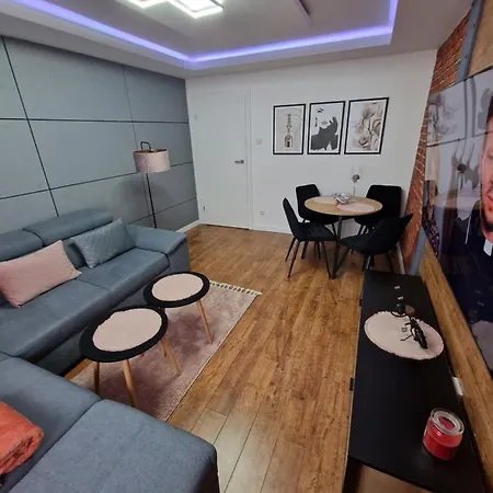 Sadecka Ostoja アパート