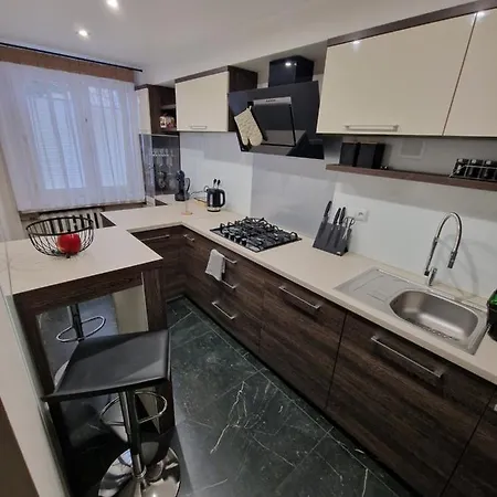Sadecka Ostoja Appartement Nowy Sącz