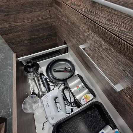 Sądecka Ostoja Apartament *