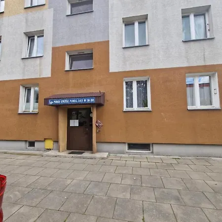 アパート Sadecka Ostoja Nowy Sącz