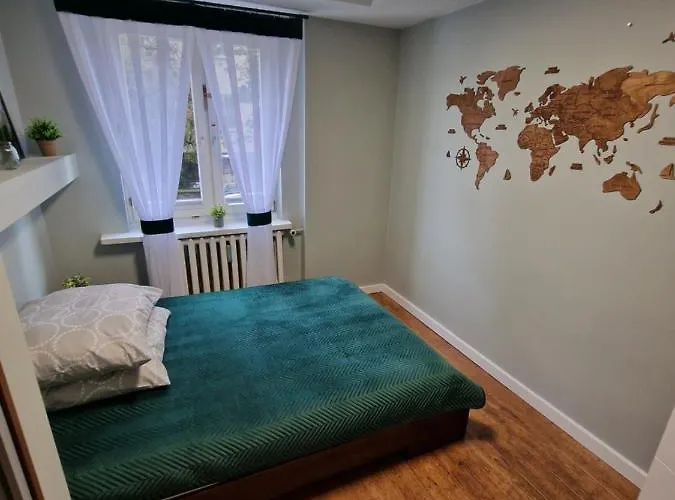 Apartament Sądecka Ostoja