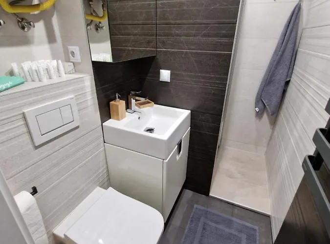 Apartament Sądecka Ostoja