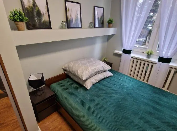 Sądecka Ostoja Apartament *