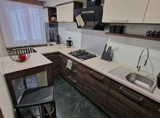 Sądecka Ostoja Apartament Nowy Sącz