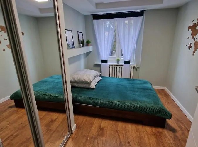 Apartament Sądecka Ostoja