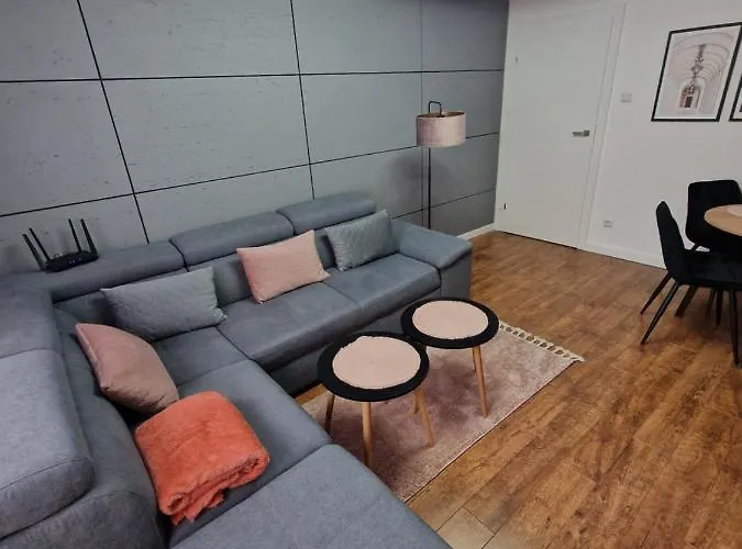 Apartament Sądecka Ostoja *