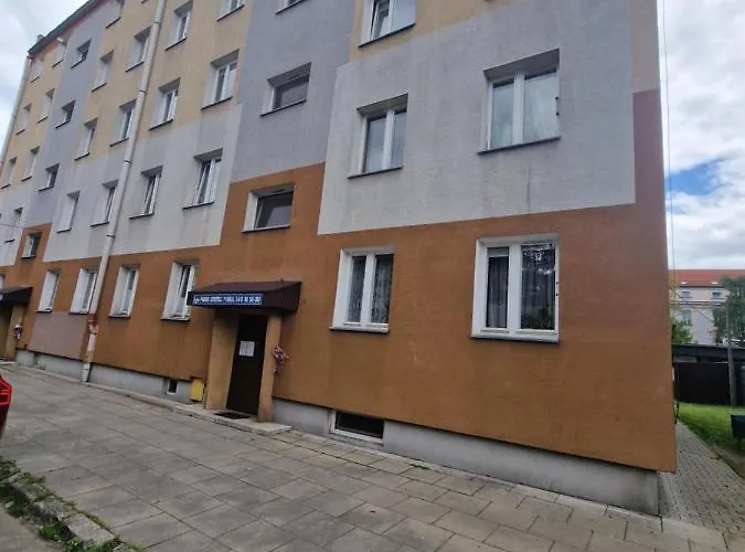 Apartament Sądecka Ostoja Nowy Sącz